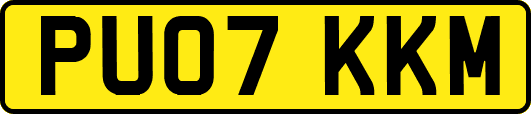 PU07KKM