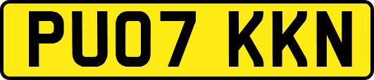 PU07KKN