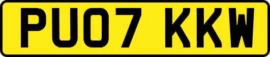 PU07KKW