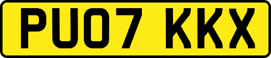 PU07KKX