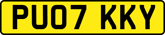 PU07KKY