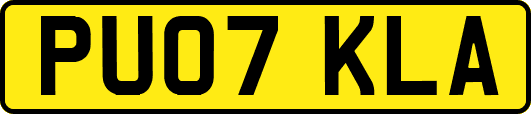 PU07KLA