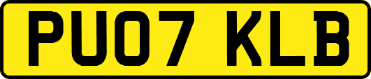 PU07KLB