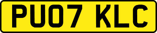 PU07KLC