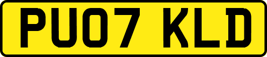 PU07KLD