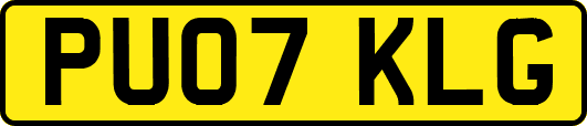 PU07KLG