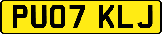 PU07KLJ