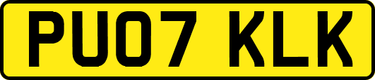 PU07KLK