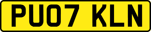 PU07KLN