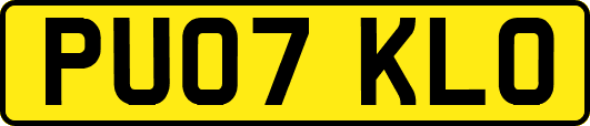 PU07KLO