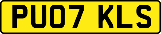 PU07KLS