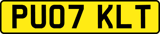 PU07KLT