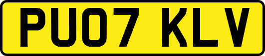 PU07KLV