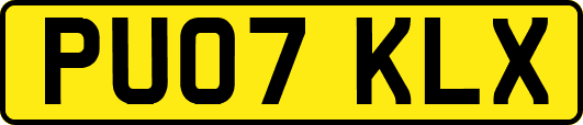 PU07KLX