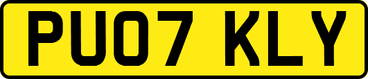 PU07KLY