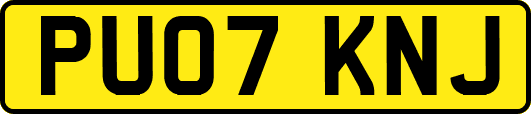 PU07KNJ