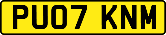PU07KNM