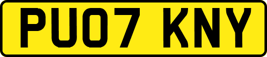 PU07KNY