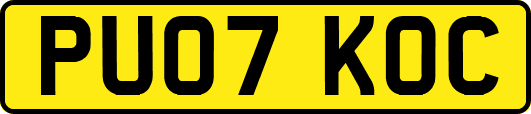 PU07KOC