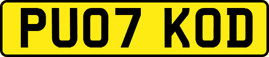 PU07KOD