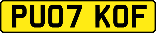 PU07KOF