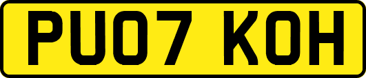 PU07KOH