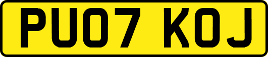 PU07KOJ