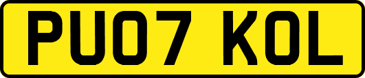 PU07KOL