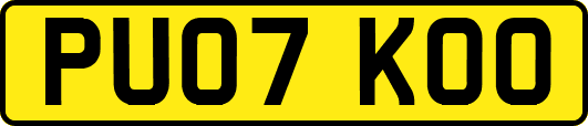 PU07KOO