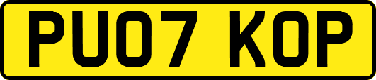 PU07KOP