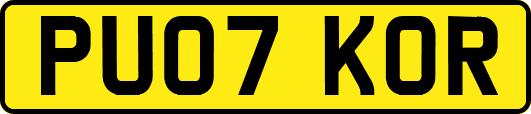 PU07KOR
