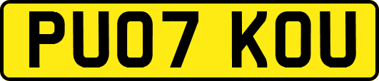 PU07KOU