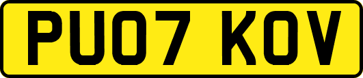 PU07KOV