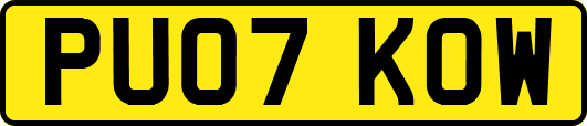 PU07KOW