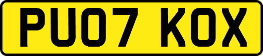 PU07KOX