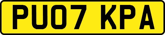 PU07KPA