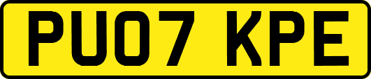 PU07KPE