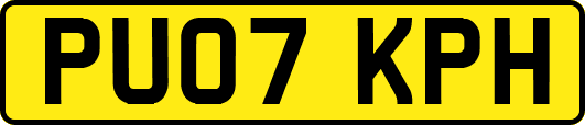 PU07KPH