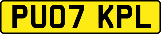 PU07KPL