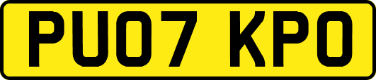 PU07KPO