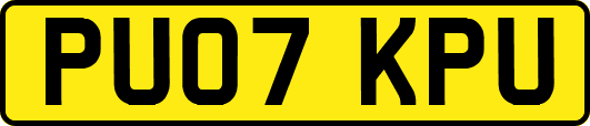 PU07KPU