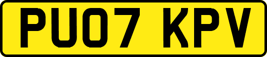 PU07KPV
