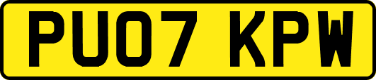 PU07KPW