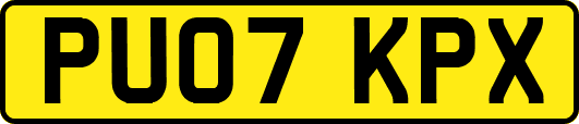 PU07KPX