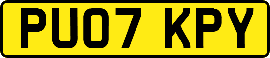 PU07KPY