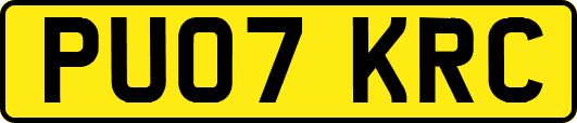 PU07KRC
