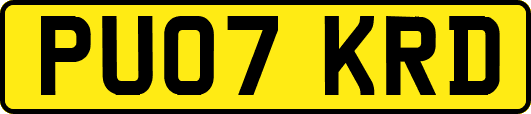 PU07KRD