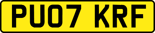 PU07KRF