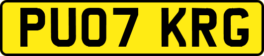 PU07KRG
