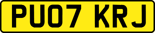 PU07KRJ